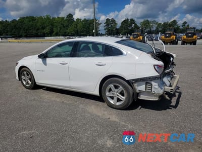 Drugie zdjęcie samochodu z przodu: 2024 CHEVROLET MALIBU LS VIN:1G1ZC5ST6RF187332 - miniatura