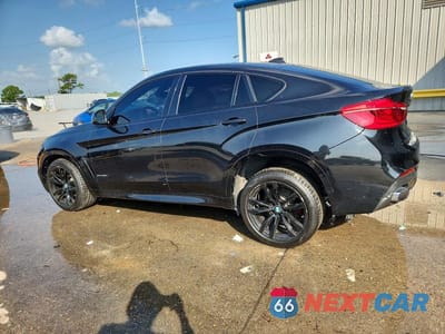 Drugie zdjęcie samochodu z przodu: 2019 BMW X6 SDRIVE35I VIN:5UXKU0C58K0H98773 - miniatura