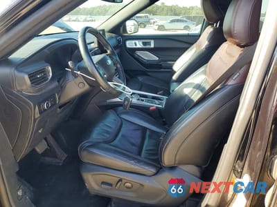 Zdjęcie 7 z 14 samochodu: 2023 FORD EXPLORER PLATINUM VIN:1FM5K8HC7PGA97336 - miniatura