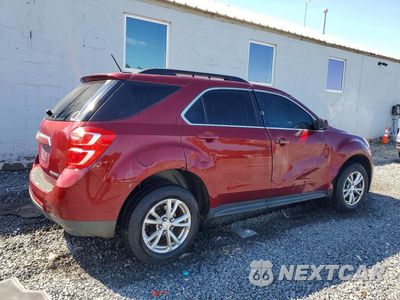 Trzecie zdjęcie samochodu z tyłu: 2016 CHEVROLET EQUINOX LT VIN:2GNFLFEK3G6314135 - miniatura