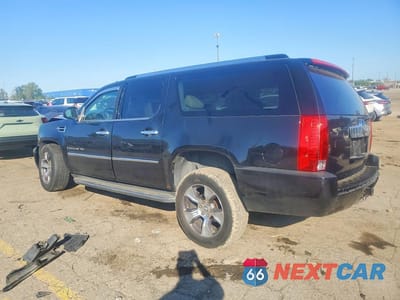 Drugie zdjęcie samochodu z przodu: 2008 CADILLAC ESCALADE ESV VIN:1GYFK66868R252714 - miniatura