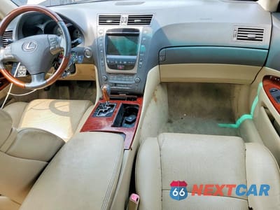 Zdjęcie 8 z 12 samochodu: 2006 LEXUS GS 300 VIN:JTHCH96S060012305 - miniatura