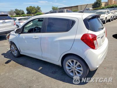 Drugie zdjęcie samochodu z przodu: 2019 CHEVROLET SPARK 1LT VIN:KL8CD6SA0KC817408 - miniatura