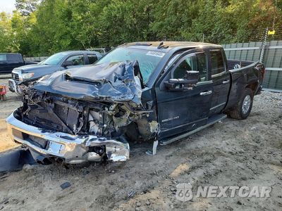 2019 CHEVROLET SILVERADO K2500 HEAVY DUTY LTZ 1GC1KTEY8KF138075 - główne zdjęcie licytacji z USA - miniatura