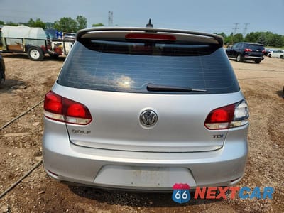 Zdjęcie 6 z 12 samochodu: 2014 VOLKSWAGEN GOLF VIN:WVWDM7AJ8EW000239 - miniatura