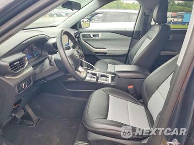 Zdjęcie 7 z 13 samochodu: 2024 FORD EXPLORER XLT VIN:1FMSK8DH2RGA37892 - miniatura