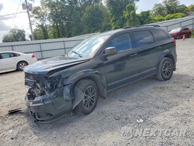 2018 DODGE JOURNEY SE 3C4PDCAB4JT519304 - główne zdjęcie licytacji z USA - miniatura