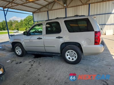 Drugie zdjęcie samochodu z przodu: 2008 CHEVROLET TAHOE C1500 VIN:1GNFC13078J210448 - miniatura