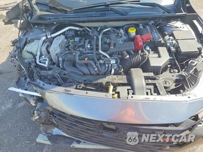 Zdjęcie 11 z 12 samochodu: 2025 NISSAN SENTRA SV VIN:3N1AB8CV0SY284875 - miniatura