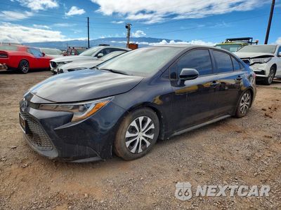2022 TOYOTA COROLLA JTDEAMDE5NJ059420 - główne zdjęcie licytacji z USA - miniatura