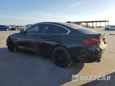 Drugie zdjęcie samochodu z przodu: 2020 BMW 430I GRAN COUPE VIN:WBA4J1C09LCD99395 - miniatura