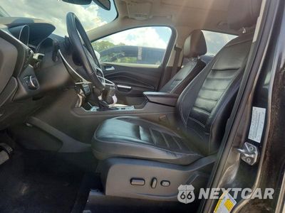 Zdjęcie 7 z 13 samochodu: 2017 FORD ESCAPE TITANIUM VIN:1FMCU0J96HUD12676 - miniatura