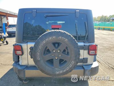 Zdjęcie 6 z 13 samochodu: 2016 JEEP WRANGLER UNLIMITED SPORT VIN:1C4BJWDG1GL114078 - miniatura