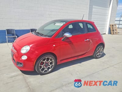 2012 FIAT 500 SPORT 3C3CFFBR7CT113661 - główne zdjęcie licytacji z USA - miniatura