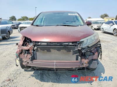 Piąte zdjęcie samochodu w środku: 2016 HONDA CR-V EX VIN:3CZRM3H54GG722147 - miniatura