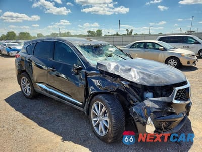 Czwarte zdjęcie samochodu z boku: 2019 ACURA RDX TECHNOLOGY VIN:5J8TC2H55KL032204 - miniatura