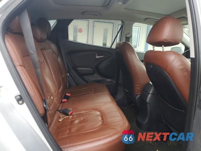 Zdjęcie 11 z 13 samochodu: 2010 HYUNDAI TUCSON LIMITED VIN:KM8JU3AC8AU060097 - miniatura