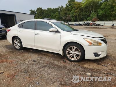 Czwarte zdjęcie samochodu z boku: 2014 NISSAN ALTIMA 2.5 SL VIN:1N4AL3AP4EN240807 - miniatura