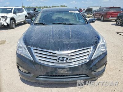 Piąte zdjęcie samochodu w środku: 2013 HYUNDAI AZERA BASE VIN:KMHFG4JG8DA232558 - miniatura