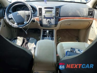 Zdjęcie 8 z 13 samochodu: 2008 HYUNDAI VERACRUZ GLS VIN:KM8NU13C58U031816 - miniatura