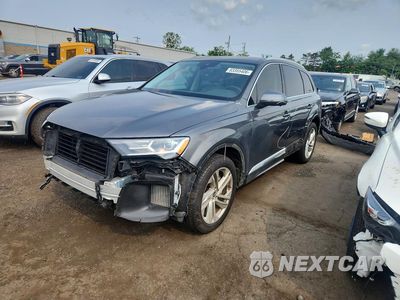 2021 AUDI Q7 PREMIUM PLUS WA1LXBF79MD023813 - główne zdjęcie licytacji z USA - miniatura