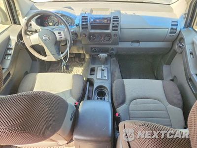 Zdjęcie 8 z 12 samochodu: 2005 NISSAN XTERRA S VIN:5N1AN08W15C642646 - miniatura