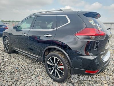 Drugie zdjęcie samochodu z przodu: 2017 NISSAN ROGUE S VIN:5N1AT2MV2HC795622 - miniatura