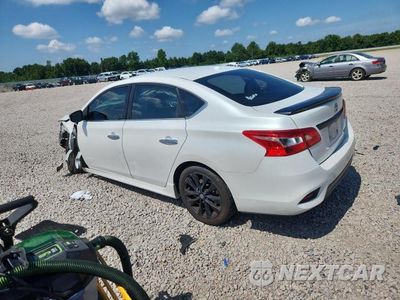 Drugie zdjęcie samochodu z przodu: 2018 NISSAN SENTRA SR VIN:3N1AB7AP8JY269571 - miniatura