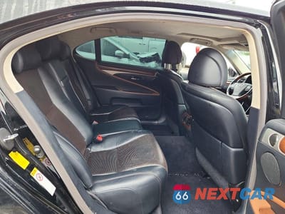 Zdjęcie 10 z 12 samochodu: 2014 LEXUS LS 460L VIN:JTHGL1EF3E5053065 - miniatura
