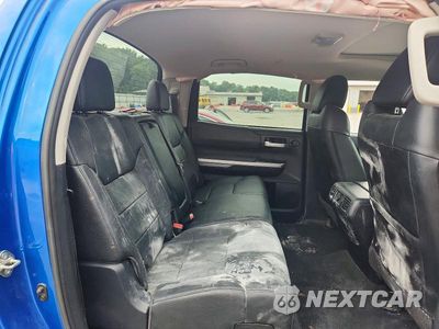 Zdjęcie 10 z 12 samochodu: 2016 TOYOTA TUNDRA CREWMAX LIMITED VIN:5TFHW5F17GX574062 - miniatura