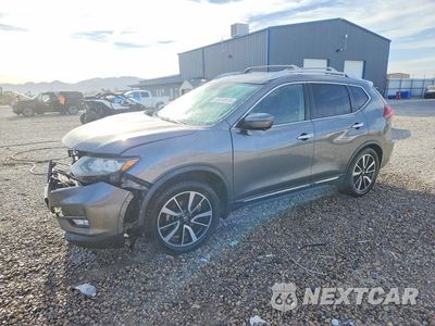 2018 NISSAN ROGUE SL JN8AT2MV1JW349992 - główne zdjęcie licytacji z USA - miniatura