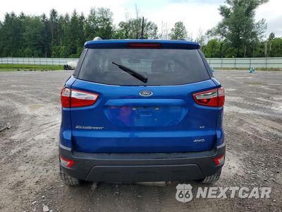 Zdjęcie 6 z 14 samochodu: 2018 FORD ECOSPORT SE VIN:MAJ6P1UL7JC226364 - miniatura