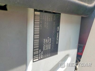 Zdjęcie 13 z 13 samochodu: 2014 FREIGHTLINER SPRINTER 2500 DELIVERY VAN VIN:WDYPE8DC2E5923341 - miniatura
