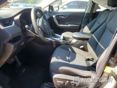 Zdjęcie 7 z 13 samochodu: 2021 TOYOTA RAV4 XLE VIN:2T3W1RFVXMC111155 - miniatura