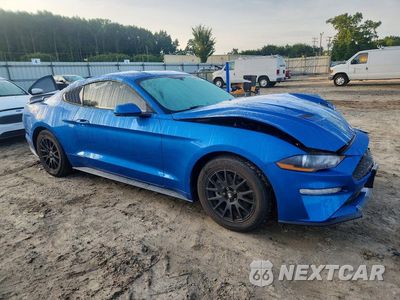 Czwarte zdjęcie samochodu z boku: 2020 FORD MUSTANG VIN:1FA6P8TH7L5167121 - miniatura