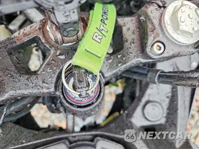 Zdjęcie 8 z 9 samochodu: 2022 KAWASAKI EX400 VIN:JKAEXKG19NDAG4705 - miniatura