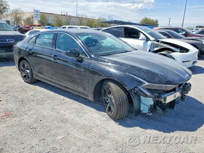 Czwarte zdjęcie samochodu z boku: 2026 KIA K5 GT LINE VIN:KNAG64J79T5487722 - miniatura
