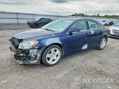 2011 CHEVROLET MALIBU LS 1G1ZB5E12BF387336 - główne zdjęcie licytacji z USA - miniatura