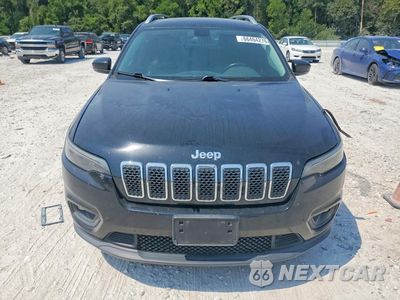 Piąte zdjęcie samochodu w środku: 2019 JEEP CHEROKEE LATITUDE PLUS VIN:1C4PJLLB4KD301179 - miniatura
