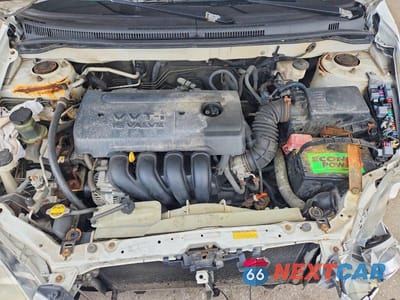 Zdjęcie 11 z 12 samochodu: 2007 TOYOTA COROLLA S VIN:2T1BR30E37C798554 - miniatura