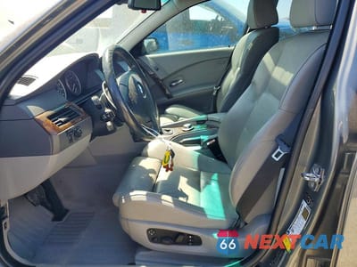 Zdjęcie 7 z 12 samochodu: 2006 BMW 530 I VIN:WBANE73516CM37811 - miniatura