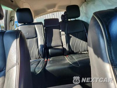 Zdjęcie 10 z 14 samochodu: 2017 INFINITI QX60 BASE VIN:5N1DL0MM7HC524418 - miniatura