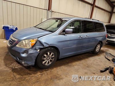 2009 HONDA ODYSSEY EX 5FNRL38449B047909 - główne zdjęcie licytacji z USA - miniatura