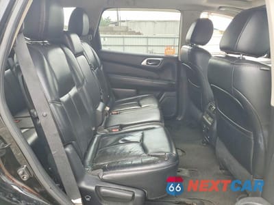 Zdjęcie 11 z 13 samochodu: 2017 NISSAN PATHFINDER SL VIN:5N1DR2MM7HC658338 - miniatura