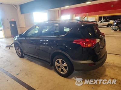 Drugie zdjęcie samochodu z przodu: 2015 TOYOTA RAV4 XLE VIN:2T3RFREV0FW242693 - miniatura