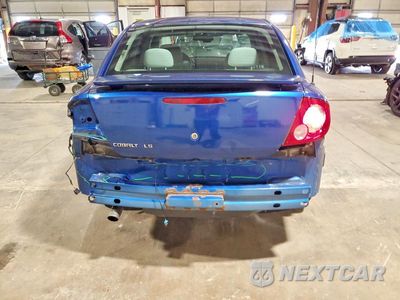 Zdjęcie 6 z 12 samochodu: 2005 CHEVROLET COBALT LS VIN:1G1AL52F457513270 - miniatura