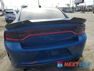 Zdjęcie 6 z 12 samochodu: 2021 DODGE CHARGER R/T VIN:2C3CDXCT9MH629150 - miniatura