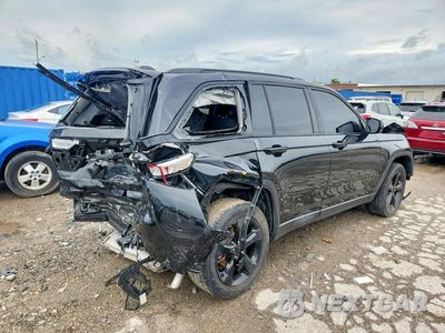 Trzecie zdjęcie samochodu z tyłu: 2023 JEEP GRAND CHEROKEE LIMITED VIN:1C4RJHBGXPC515643 - miniatura