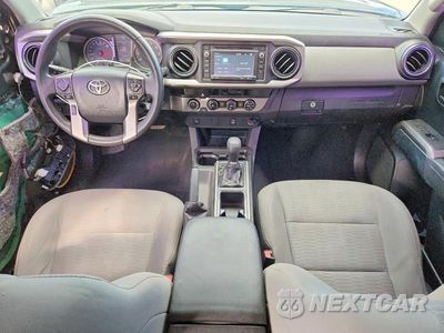 Zdjęcie 8 z 13 samochodu: 2017 TOYOTA TACOMA SR5 V6 VIN:5TFCZ5AN0HX058350 - miniatura
