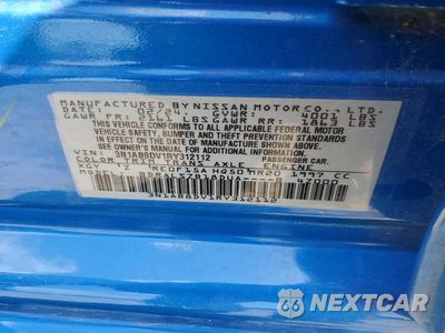 Zdjęcie 12 z 12 samochodu: 2024 NISSAN SENTRA SR VIN:3N1AB8DV1RY312112 - miniatura